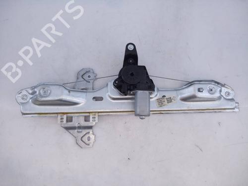 Used Rear right window mechanism RENAULT KADJAR (HA_, HL_) [2015-2025]  20598070