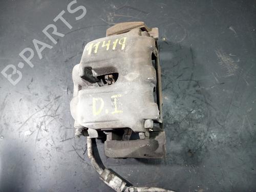 Used Left front brake caliper MERCEDES-BENZ M-CLASS (W164) [2005-2012]  13624572