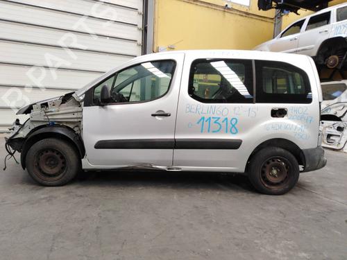 Servo brake CITROËN BERLINGO MULTISPACE (B9)  | BP13377135M42 