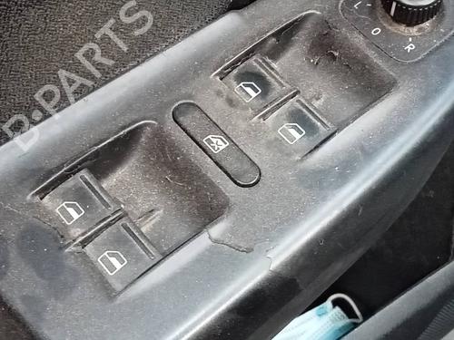Used Left front window switch VW PASSAT B6 (3C2) 2.0 TDI (140 hp) 10675845