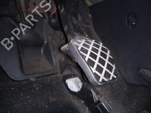 Used Break pedal VW GOLF VI (5K1) 1.6 TDI (105 hp) 16891422