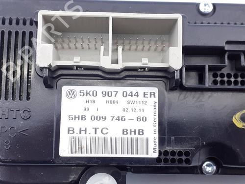Climate control VW TOURAN (1T1, 1T2) 1.9 TDI | BP9269045I5 