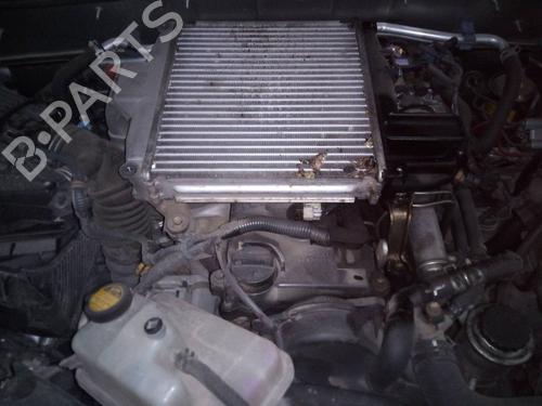 Rear right lock TOYOTA LAND CRUISER PRADO (_J12_) 3.0 D-4D (KDJ120, KDJ125) | BP8317568C99 