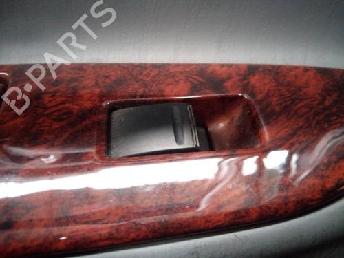 Used Left rear window switch TOYOTA LAND CRUISER 100 (_J1_) 4.2 TD (HDJ100_, HDJ100) (204 hp) 17011556
