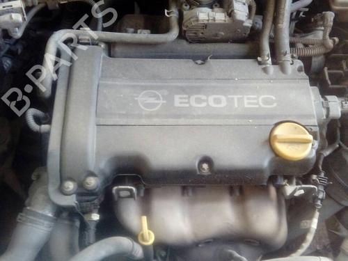 Gearbox OPEL ASTRA H (A04)  | BP19500495M3 