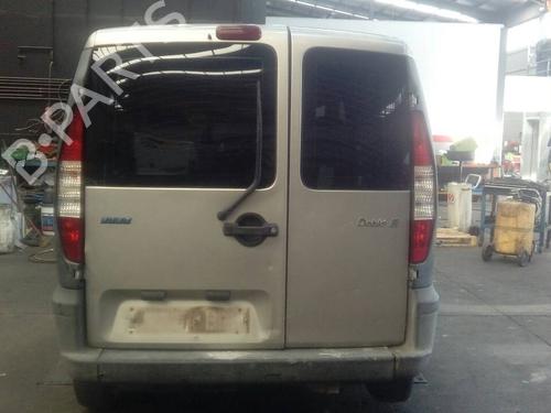 Styring servopumpe FIAT DOBLO Box Body/MPV (223_)  | BP15853188M99 