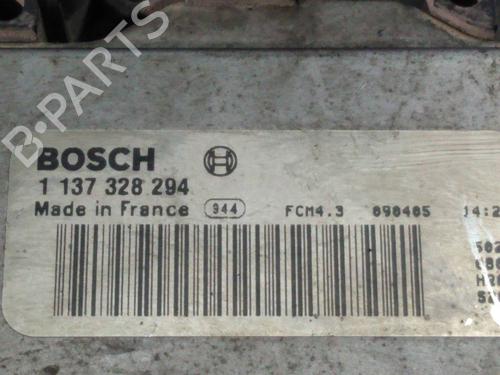 Kjølevifte elektrisk MERCEDES-BENZ A-CLASS (W169) A 180 CDI (169.007, 169.307) | BP6113454M35 