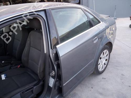 Left rear door AUDI A4 B7 (8EC) 2.0 TDI 16V | BP16238192C4 