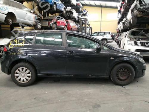 Left front driveshaft SEAT LEON (1P1) 1.9 TDI | BP4967642M38 