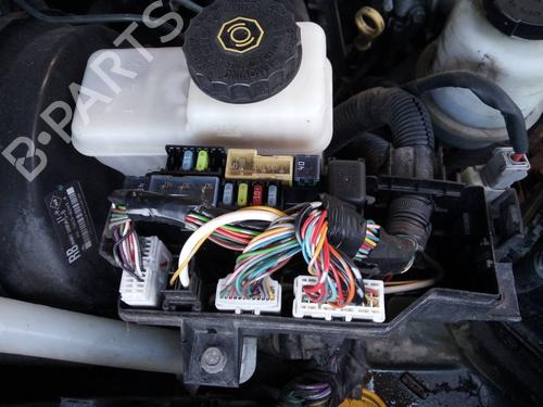 Used Fuse box NISSAN NAVARA NP300 (D40) 2.5 dCi 4WD (171 hp) 13948590