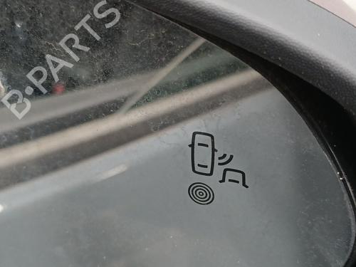 Right mirror DACIA DUSTER (HM_) 1.3 TCe 130 (HMMF) | BP39613087C27 - Image 5