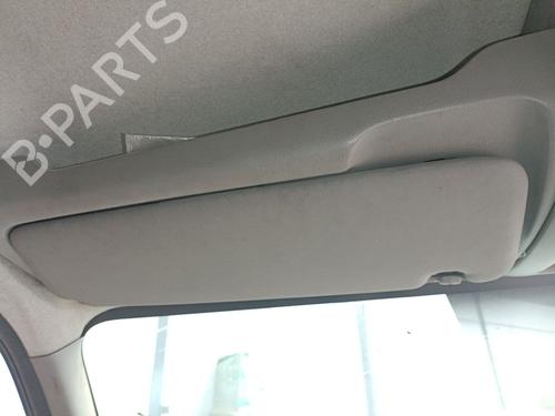 Left sun visor RENAULT MASTER III Platform/Chassis (EV, HV, UV) 2.3 dCi 125 FWD (EV0C, EV0D, EV0J, HV0C, HV0D, HV0H,... | BP36775283I1 - Image 2