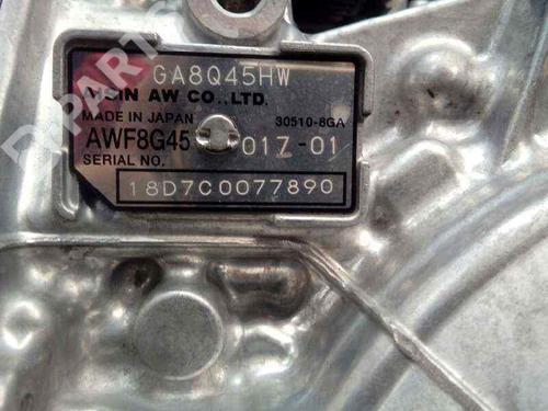Gearbox BMW X1 (F48) sDrive 18 d | BP6138008M3 