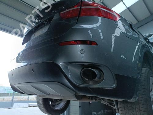 Rear bumper BMW X6 (E71, E72) xDrive 40 d | BP27471964C8 