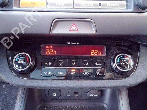 Climate control KIA SPORTAGE III (SL) 1.7 CRDi | BP15177869I5 