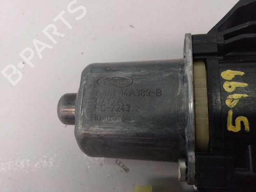 Left front window motor FORD FIESTA VI (CB1, CCN) 1.6 TDCi | BP3446333E21 