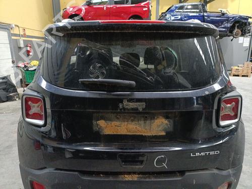 Bakluke CC/Kombi-Kupé JEEP RENEGADE SUV (BU, B1, BV) 1.6 CRD (120 hp) 31148268