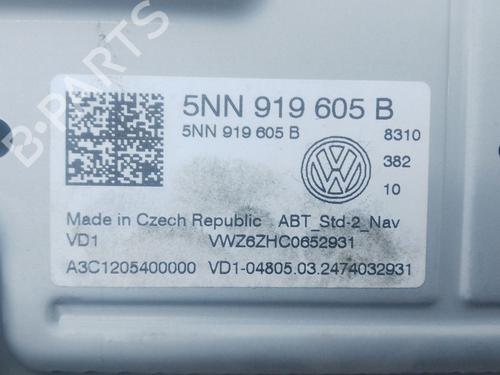 Electronic module VW T-ROC (A11, D11) 1.5 TSI | BP33013232M83  - Image 5