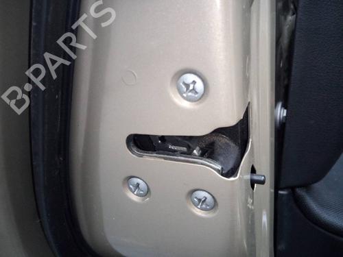 Used Rear left lock NISSAN QASHQAI / QASHQAI +2 I (J10, NJ10, JJ10E) 1.5 dCi (106 hp) 9425777