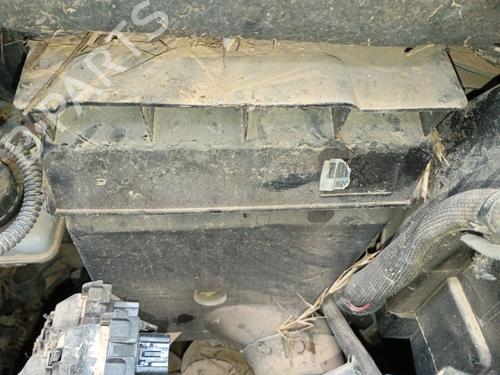 Used Air filter box Air filter box MERCEDES-BENZ CITAN Box Body/MPV (W415) 109 CDI (415.601, 415.603, 415.605) (90 hp) 34392148 34392148