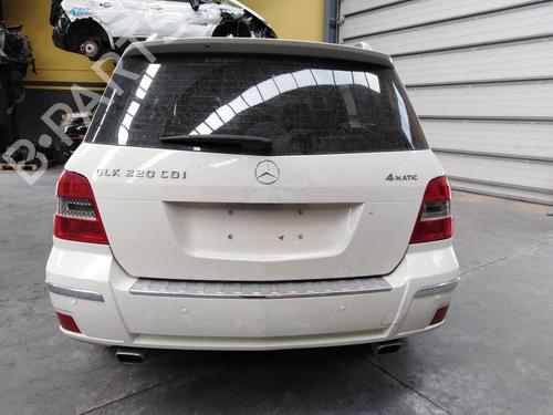 Right front window motor MERCEDES-BENZ GLK-CLASS (X204)  | BP15833437E20 