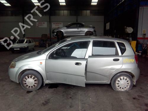 Engine control unit (ECU) DAEWOO KALOS (KLAS) 1.2 | BP8908370M57 