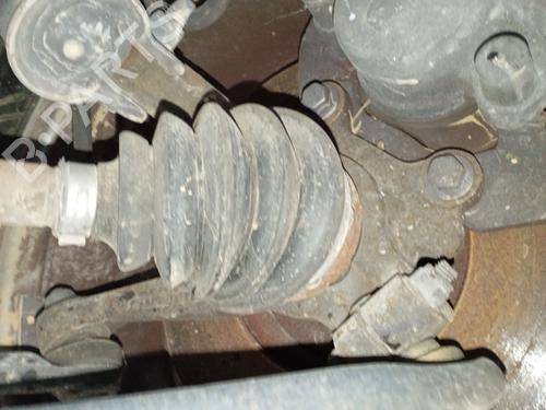 Used Left front steering knuckle FORD ECOSPORT 1.5 Ti (112 hp) 32711596