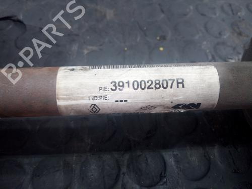 Right front driveshaft DACIA LODGY (JS_) 1.6 LPG (JSAV) | BP10251558M39 