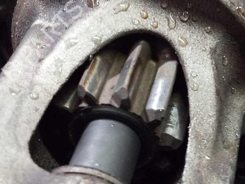 Starter MERCEDES-BENZ CLS (C219)  | BP6701138M8 