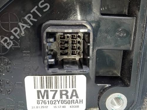 Left mirror HYUNDAI ix35 (LM, EL, ELH)  | BP17152003C26 
