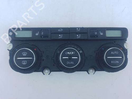 Used Climate control Climate control VW PASSAT B6 (3C2) [2005-2011] 33872796 33872796
