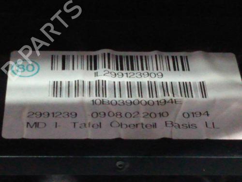 Kollisonspute sett BMW X1 (E84) sDrive 18 d | BP8730109C86 
