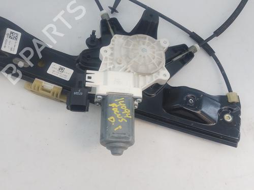 Front left window mechanism FORD FOCUS III Turnier 1.5 TDCi | BP33872798C22 - Image 2