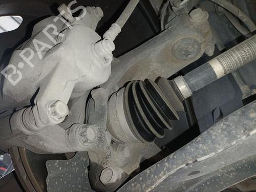 Used Right front steering knuckle RENAULT KADJAR (HA_, HL_) 1.5 BLUE dCi 115 (HLA6) (116 hp) 32090400