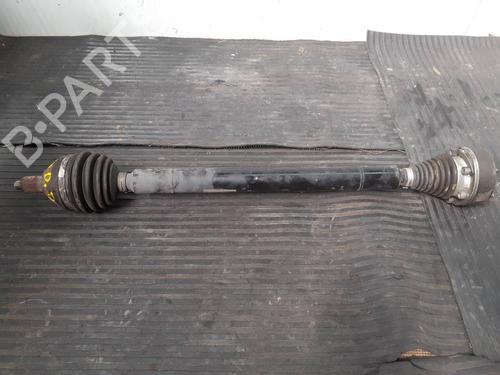 Used Right front driveshaft SEAT IBIZA IV SC (6J1, 6P5) 1.6 TDI (105 hp) 6529935