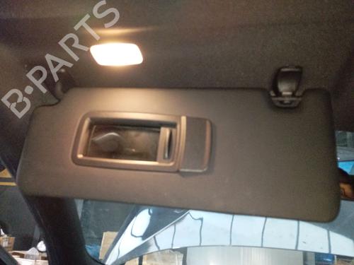 Used Left sun visor Left sun visor 38065093 38065093