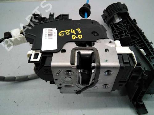 Front right lock MERCEDES-BENZ CLA Coupe (C117)  | BP4884702C97 