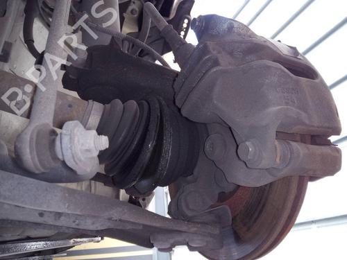 Used Left front steering knuckle PEUGEOT 208 I (CA_, CC_) 1.6 HDi (92 hp) 12494936