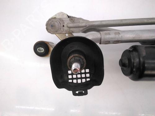 Front wiper motor MITSUBISHI MIRAGE / SPACE STAR VI Hatchback (A0_A) 1.2 (A03A) | BP7886624M29 