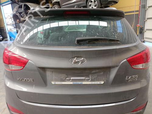 Used Tailgate HYUNDAI ix35 (LM, EL, ELH) 1.7 CRDi (116 hp) 29158408