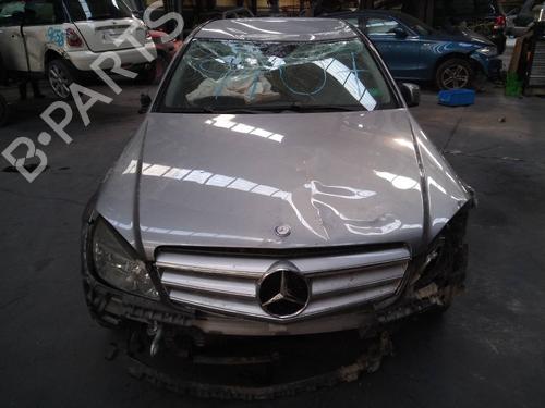 Engine control unit (ECU) MERCEDES-BENZ C-CLASS (W204) C 200 CDI (204.001) | BP8903929M57 