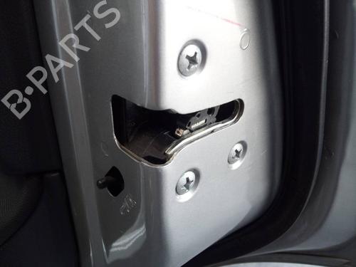 Used Rear right lock NISSAN QASHQAI / QASHQAI +2 I (J10, NJ10, JJ10E) [2006-2014]  19506740