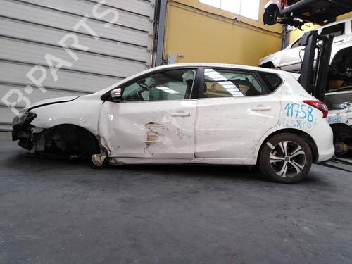 Fuel flap NISSAN PULSAR Hatchback (C13) 1.5 dCi | BP15827297C131 