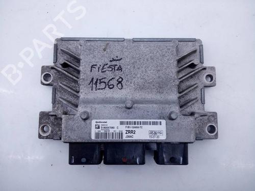 Used Engine control unit (ECU) FORD FIESTA VI (CB1, CCN) 1.25 (60 hp) 16060873