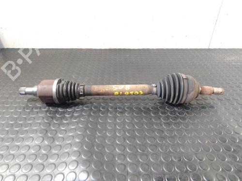 Used Left front driveshaft PEUGEOT 508 I (8D_) 2.0 HDi Hybrid4 AWC (163 hp) 9270128
