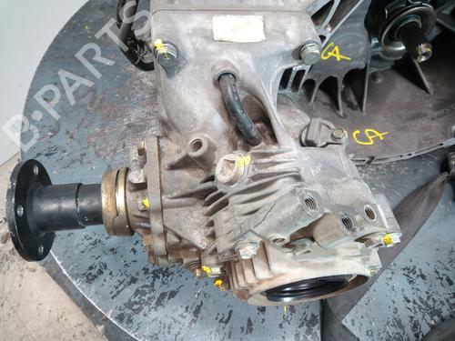 Gearbox NISSAN X-TRAIL I (T30)  | BP16048793M3 