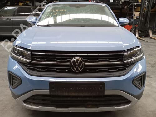 Airbag Kit VW T-CROSS (C11, D31)  | BP32442786C86 