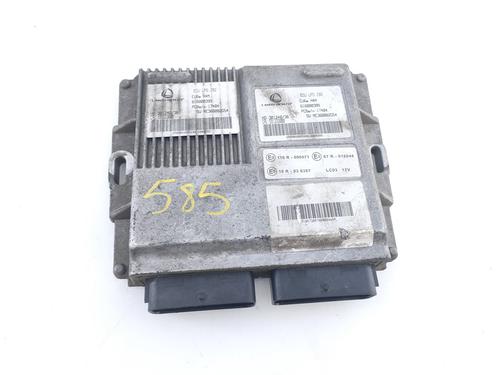Used Electronic module Electronic module DACIA DOKKER MPV (KE_) 1.6 LPG (102 hp) 10382951 10382951