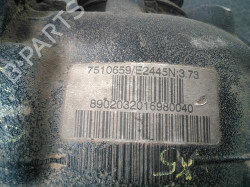 Rear differential BMW X5 (E53) 3.0 d | BP4382369M24  - Image 6