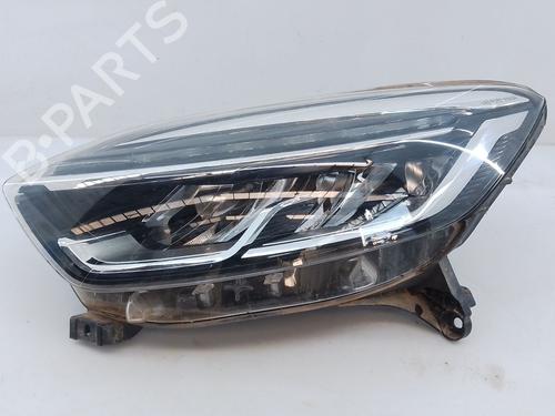 Scheinwerfer links für RENAULT CAPTUR I (J5_, H5_) 0.9 TCe 90 (90 hp) 29180921